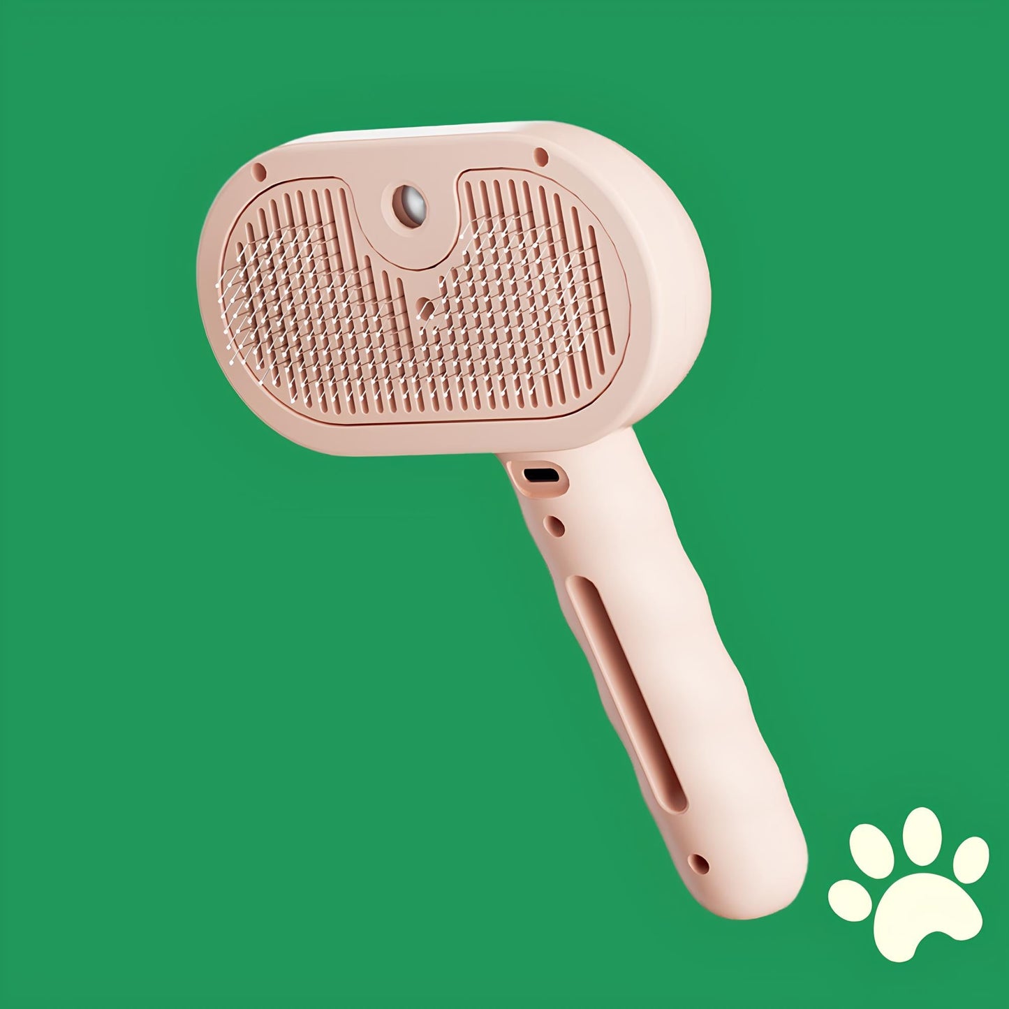 SteamBrush™ - Dites adieu aux poils et offrez un massage bien-être à votre animal 🐶 🐱